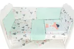Producatori lenjerii pentru patut 100% personalizate - Miniatura 2
