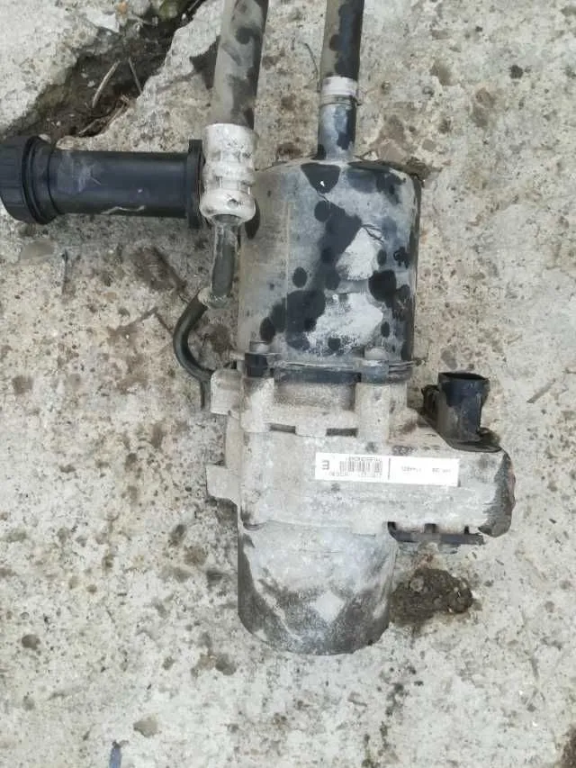 Vand Motor Peugeot 307 HDI + Accesorii - Imaginea 3