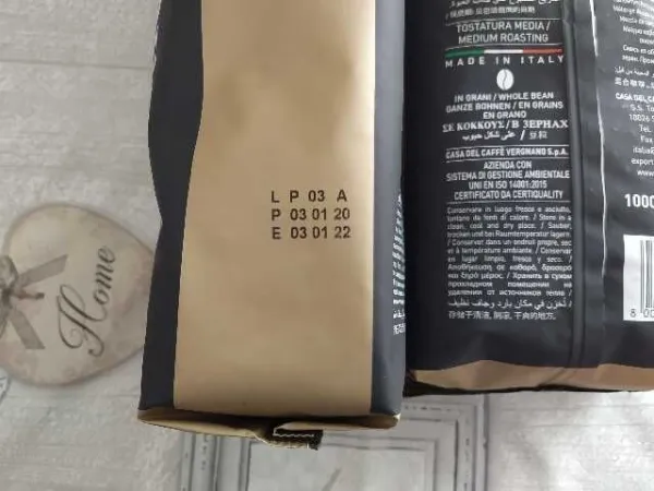 Cafea Vergnano Italia - Imaginea 2