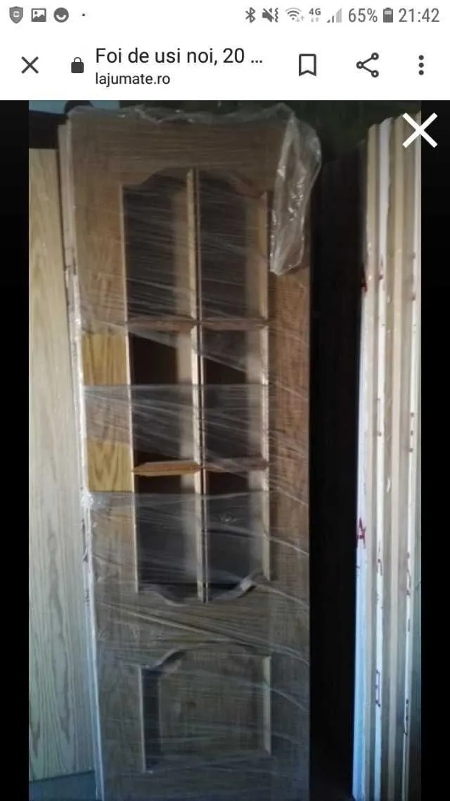 Foi uso interior mdf - Imaginea 3