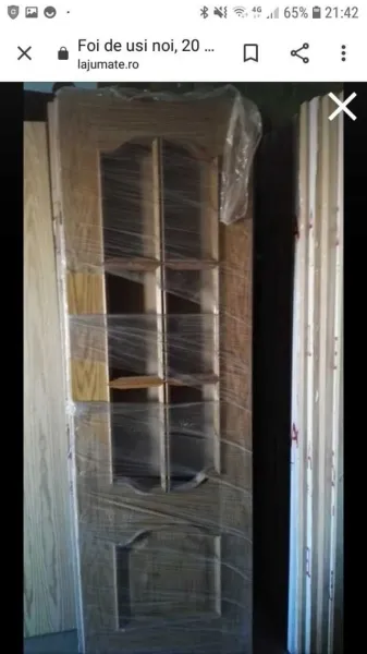 Foi uso interior mdf - Imaginea 3