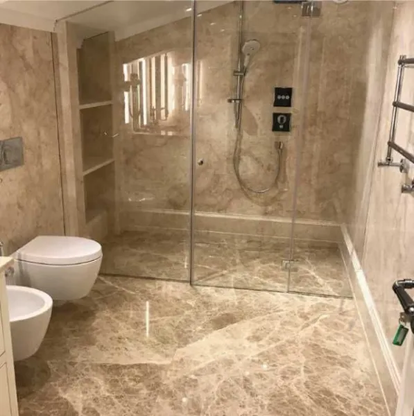 Marmura Emperador Light Timisoara - Imaginea 1