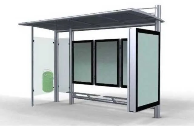 Statie de autobuz S12 - Imaginea 4