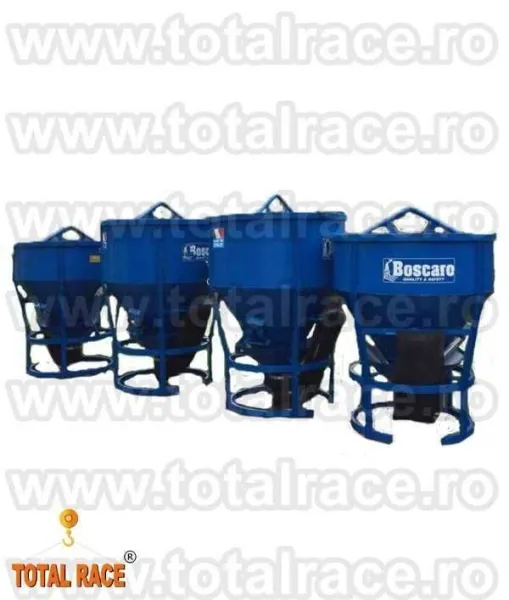 Bene beton , cupe macarale, bene macara , cupa beton Total Race - Imaginea 2
