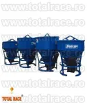 Bene beton , cupe macarale, bene macara , cupa beton Total Race - Miniatura 2
