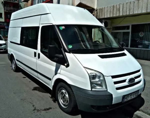 Microbuze marfa / microbuze persoane de inchiriat / rent a car - Imaginea 1