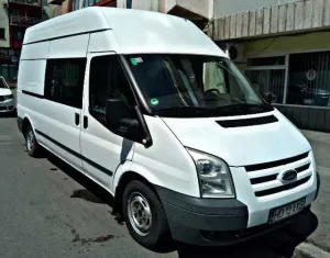 Microbuze marfa / microbuze persoane de inchiriat / rent a car