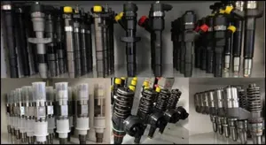 Reparatii injectoare Diesel - Pompe Duze, Piezo, Bosch, Delphi, Siemens, Denso