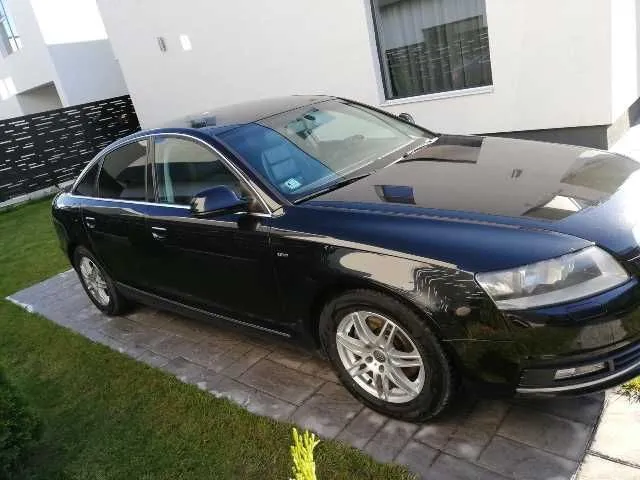 Audi A6 2. 0( 2010) - Imaginea 1