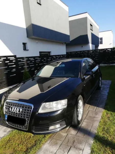 Audi A6 2. 0( 2010) - Imaginea 2