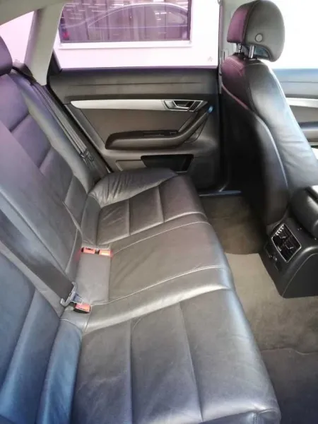Audi A6 2. 0( 2010) - Imaginea 5