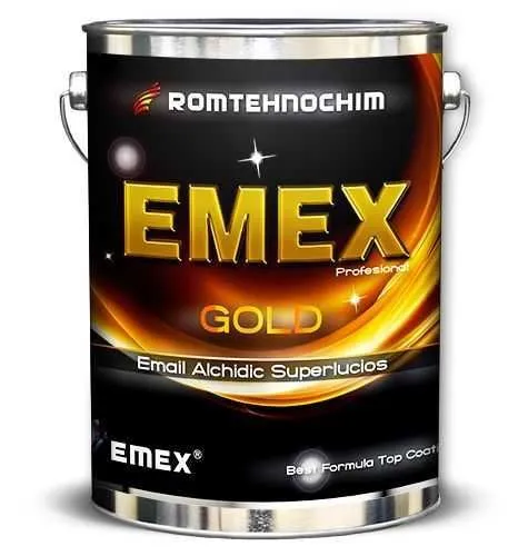 Email Alchidic Premium EMEX GOLD - Imaginea 1