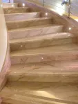 Scari marmura Breccia Sarda - Miniatura 2