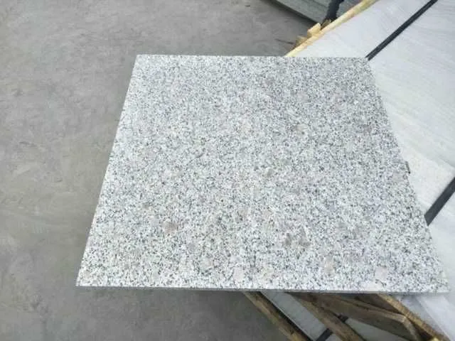 Granit fiamat 60x60x1. 5 CREM FLOWER - Imaginea 1