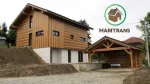 Case din lemn ( pensiuni, case, foisoare, sarpante) - Miniatura 9