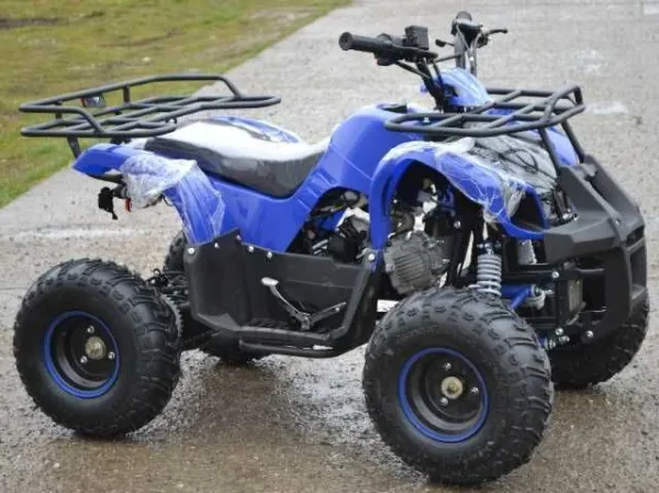 Atv Ege Of Toronto 125cc 3g7 tractiune 4w2 - Imaginea 3