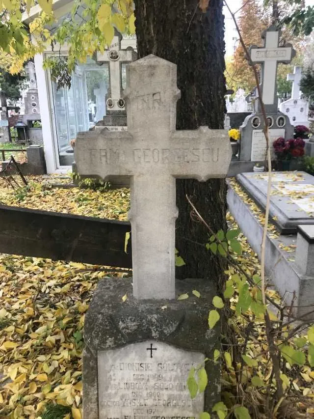 loc de veci in cimitirul Izvorul Nou - Imaginea 2