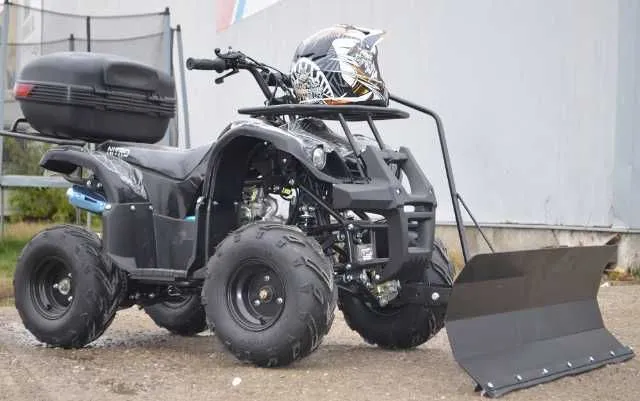 Atv Ege Of Toronto 125cc 3g7 tractiune 4w2 - Imaginea 4