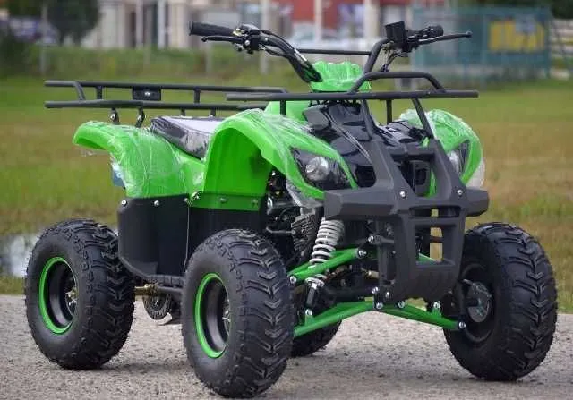Atv Ege Of Toronto 125cc 3g7 tractiune 4w2 - Imaginea 5