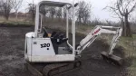 Miniexcavator Bobcat - Miniatura 2