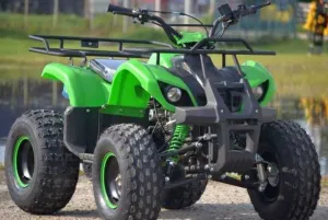 Atv kxd  The Hummer 125cc Roti de 8 Inch