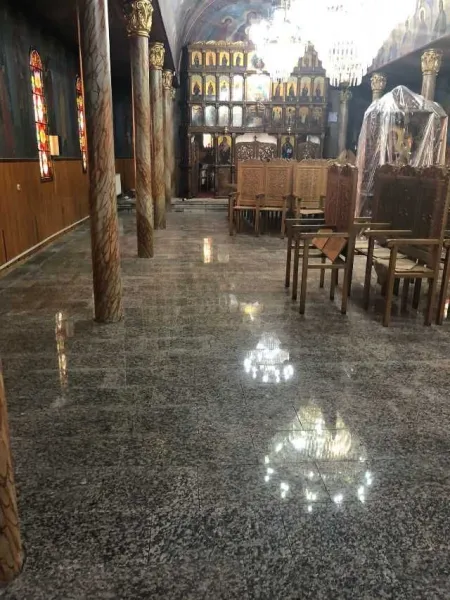 Granit placaj Crema Julia Rocas Decor Timisoara - Imaginea 1