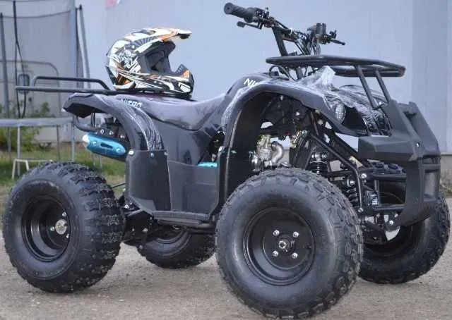 Atv kxd  The Hummer 125cc Roti de 8 Inch - Imaginea 2
