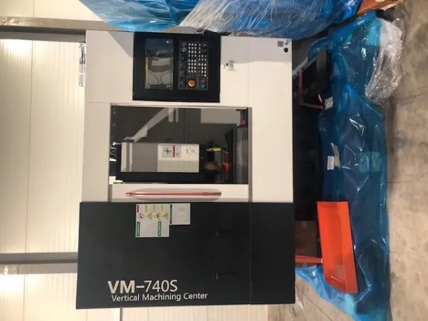 Freza cnc Werner 650 - Imaginea 3