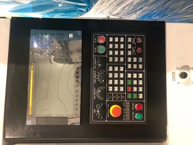 Freza cnc Werner 650 - Imaginea 4