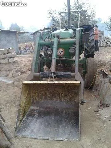 vind john deere1040 - Imaginea 1