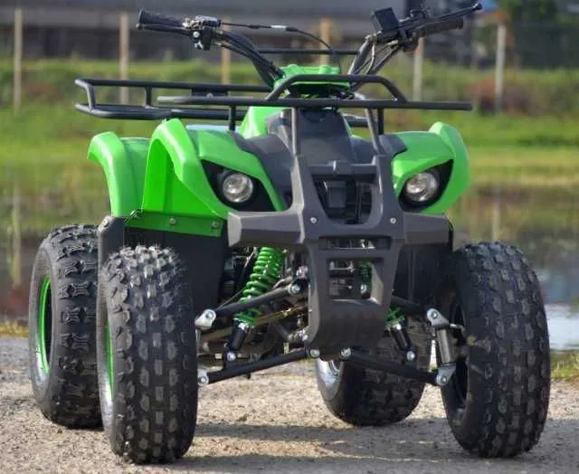 Atv kxd  The Hummer 125cc Roti de 8 Inch - Imaginea 5
