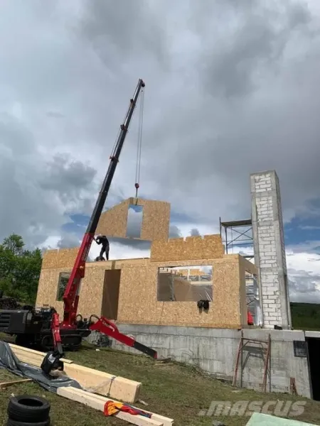 Macara spider unic urw506 de vanzare - Imaginea 1