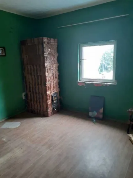 SAT MOGOSESTI LA 14 KM DE BUC VINDEM CASA 3 CAMERE 260 MP CASH - Imaginea 3