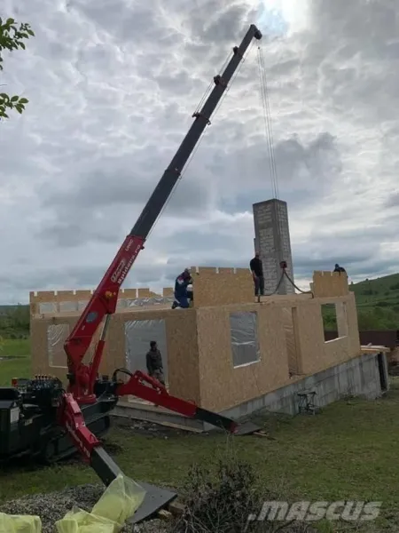 Macara spider unic urw506 de vanzare - Imaginea 2
