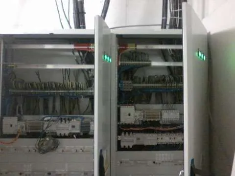 Instalatii Electrice si Constructii Case la cheie - Imaginea 1