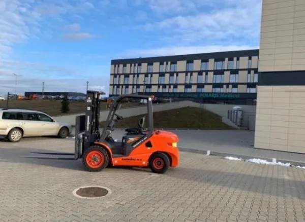 Vand motostivuitor 3, 5 t - Imaginea 2