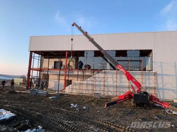 Macara spider unic urw506 de vanzare - Imaginea 4