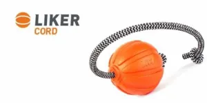 Minge cu snur pentru caini Liker Cord