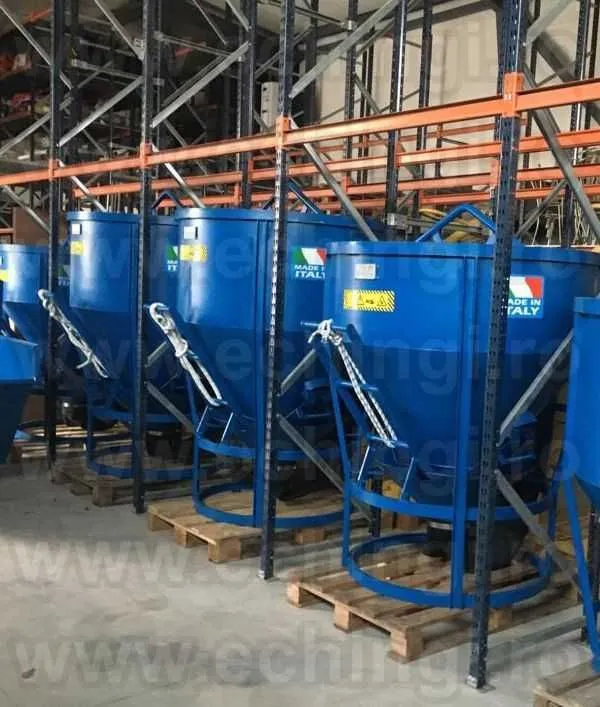 Cupa beton pentru macara - Imaginea 2