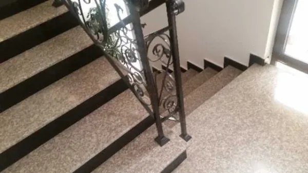 Scari de granit interior Timisoara - Imaginea 1