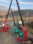 Macara spider unic urw506 de vanzare - Miniatura 6