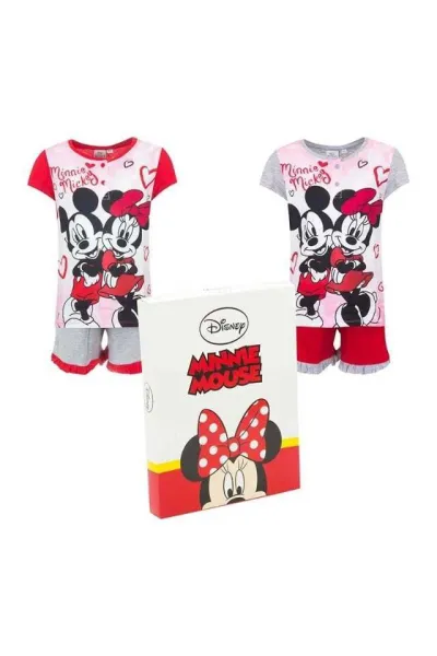 Pijamale de vara pentru fetite - Imaginea 2
