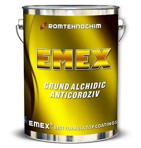 Grund Alchidic Anticoroziv EMEX - Imaginea 1