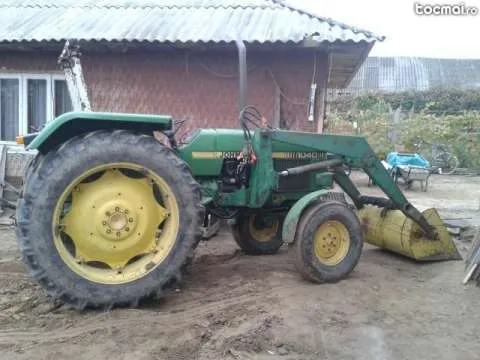 vind john deere1040 - Imaginea 2