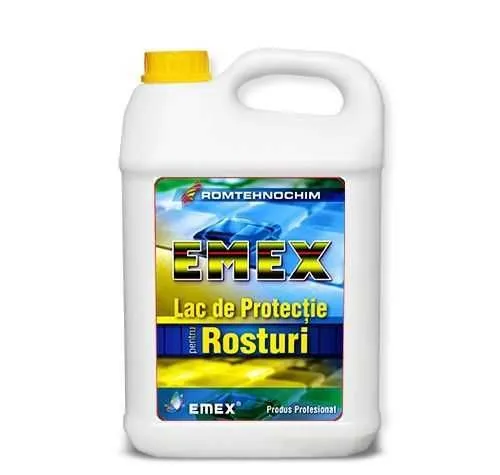 Lac de Protectie pentru Rosturi de Gresie si Faianta EMEX - Imaginea 1