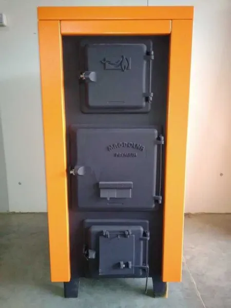 Centrale pe lemne si carbune, premium, noi, magdolna 21- 51kw, cazane, transport asigurat - Imaginea 2