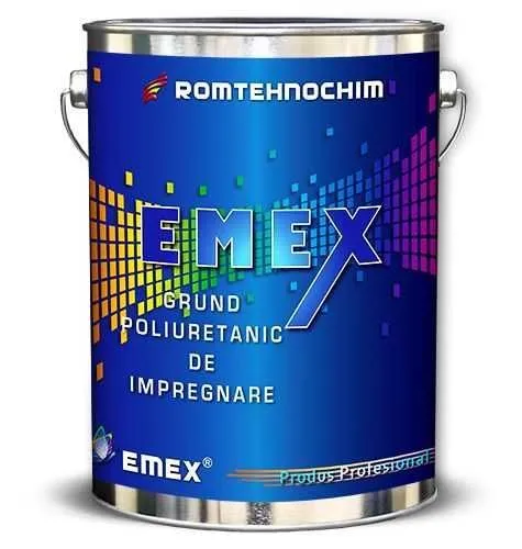 Grund de Amorsare Poliuretanic EMEX - Imaginea 1