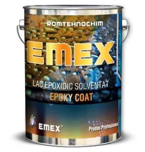 Lac Epoxidic de Protectie EMEX Epoxy Coat