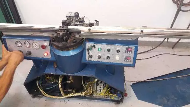 Electronist Industrial Electrocnica Industriala Automatizari Industriale Reparatii roboti industriali scule masini- unelte echip - Imaginea 5