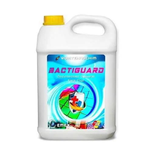 DEZINFECTANT BIOCID EMEX BACTIGUARD - Imaginea 1